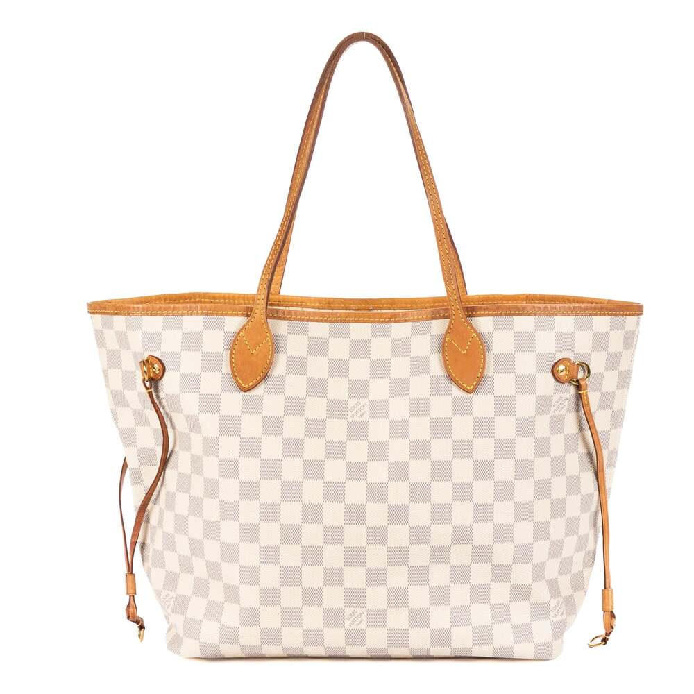 Louis Vuitton Neverfull Nm Tote Damier #326302L20B